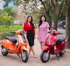 Xe máy điện Latina V