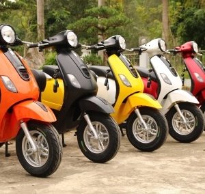 Xe máy điện LATINA