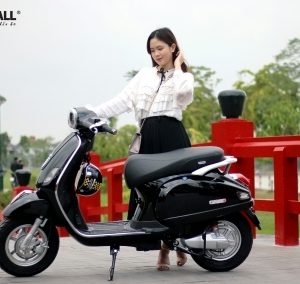 Xe máy điện LATINA S