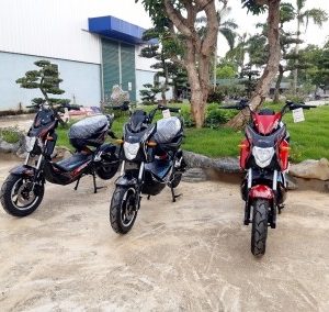 Xe máy điện Xmen Sport S