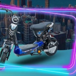 XE ĐẠP ĐIỆN S3E