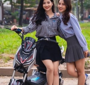 Xe máy điện Xmen V10